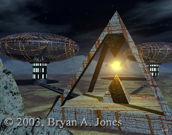 Pyramid Power II